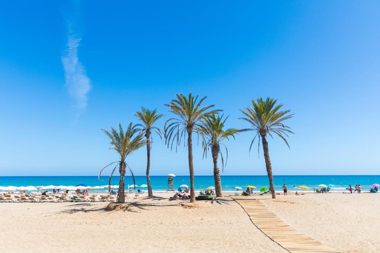 Appartement Cala Merced El Campello Ngoại thất bức ảnh