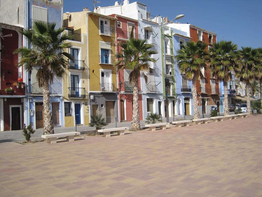 Appartement Cala Merced El Campello Ngoại thất bức ảnh