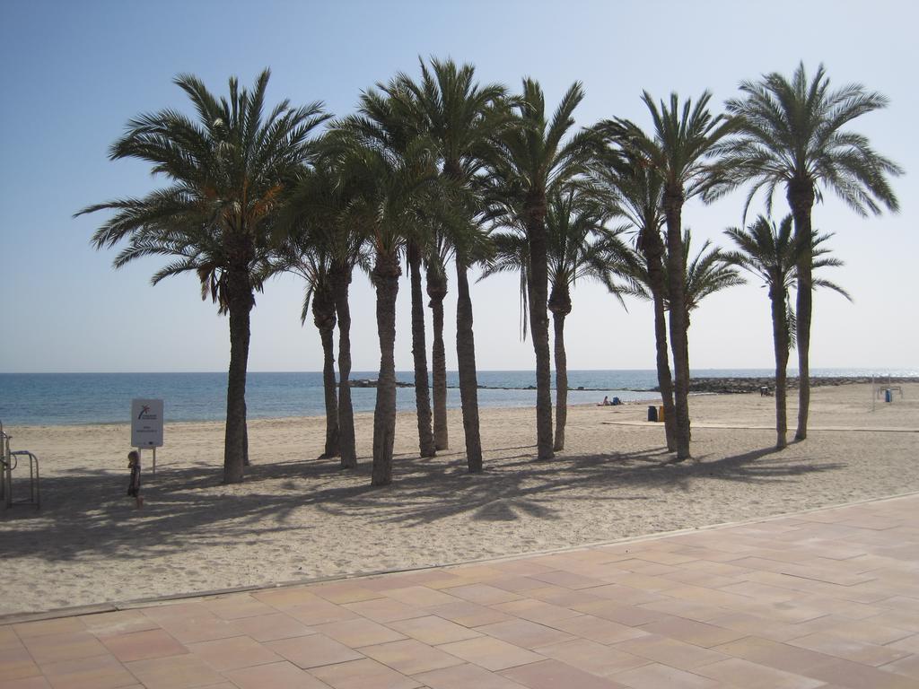 Appartement Cala Merced El Campello Ngoại thất bức ảnh